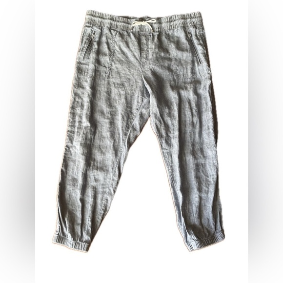 Athleta Cabo Linen Jogger Plus Size 22 - Picture 5 of 6